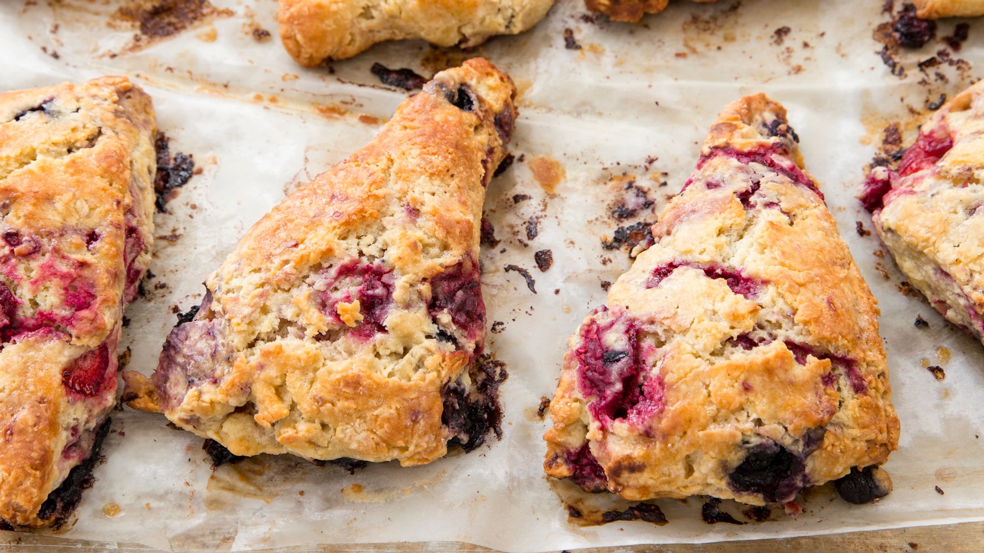 We’re spilling the tea on one of our most popular scone recipes