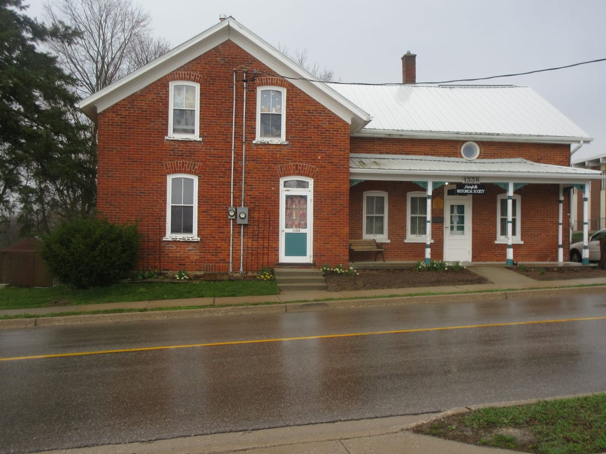 Maryhill Historical Society