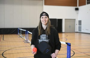 This area’s not immune to growing pickleball craze