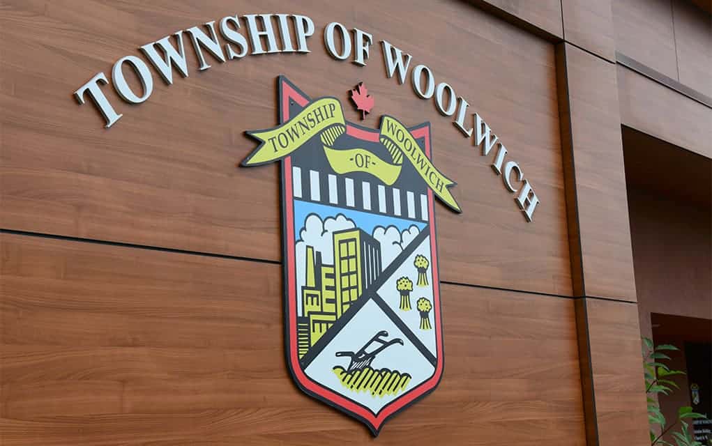                      Woolwich backs away, but not all the way down, from divisive delegate policy                             
                     