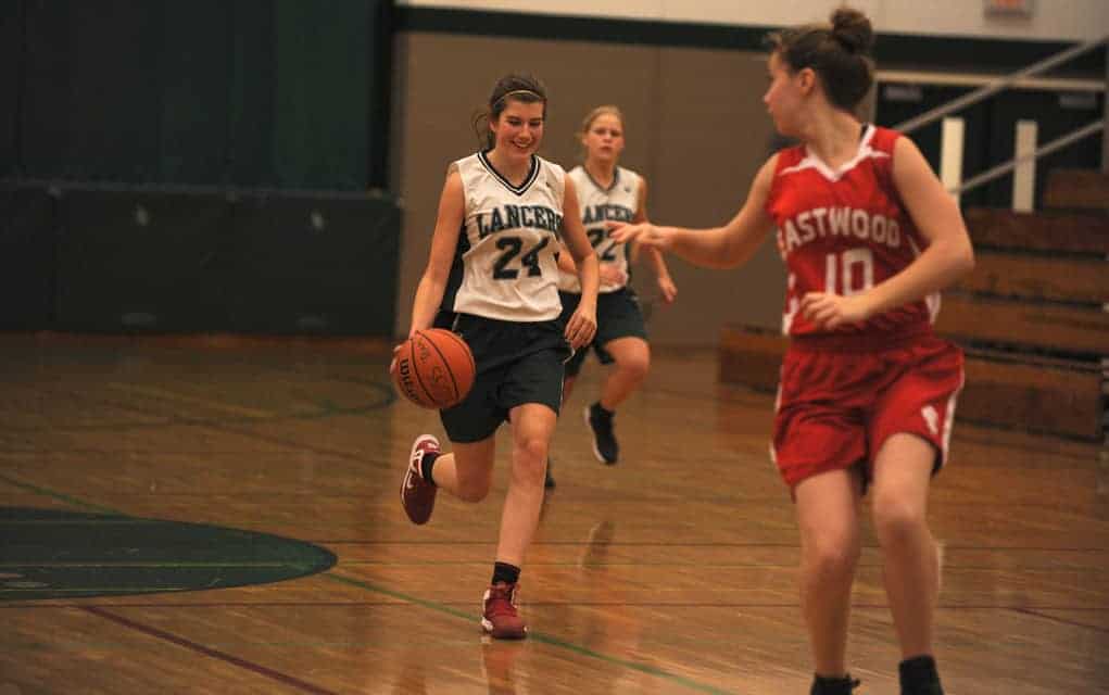 Playoff loss ends notable season for Sr. girls squad