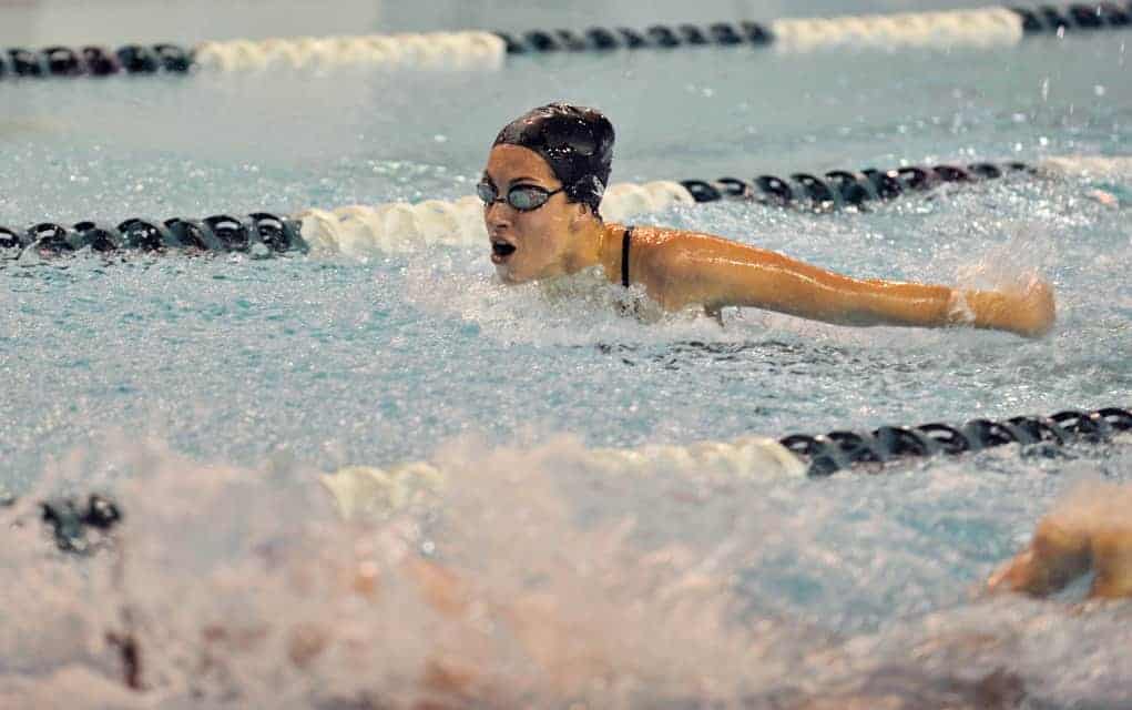 EDSS swimmers get season off to a strong start in first meets