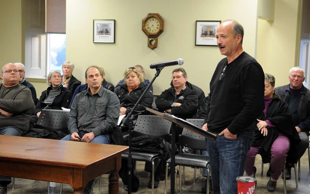 Wellesley neighbourhood opposes township trail proposal