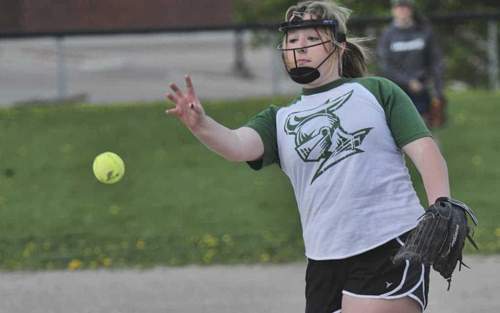 
                     EDSS slo-pitch open the season by taking both ends of a doubleheader
                     