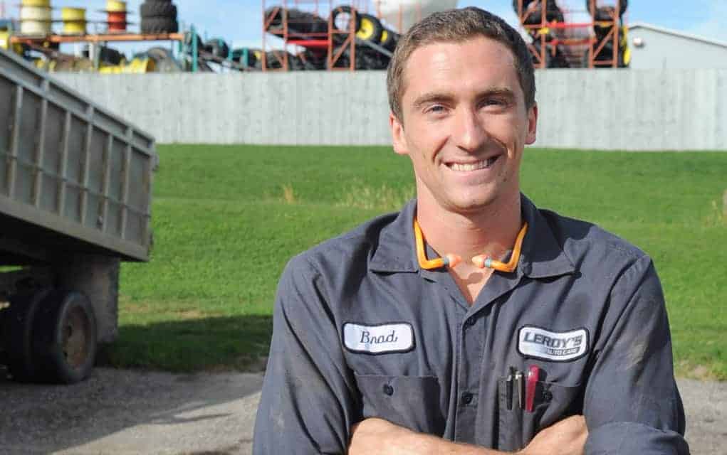
                     Elmira runner Brad Shantz will be competing at OCR World Championships for chance at $30,000 grand prize
                     