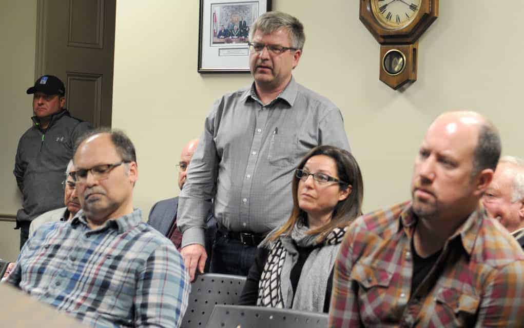 No new industrial land for Hawkesville, council decides