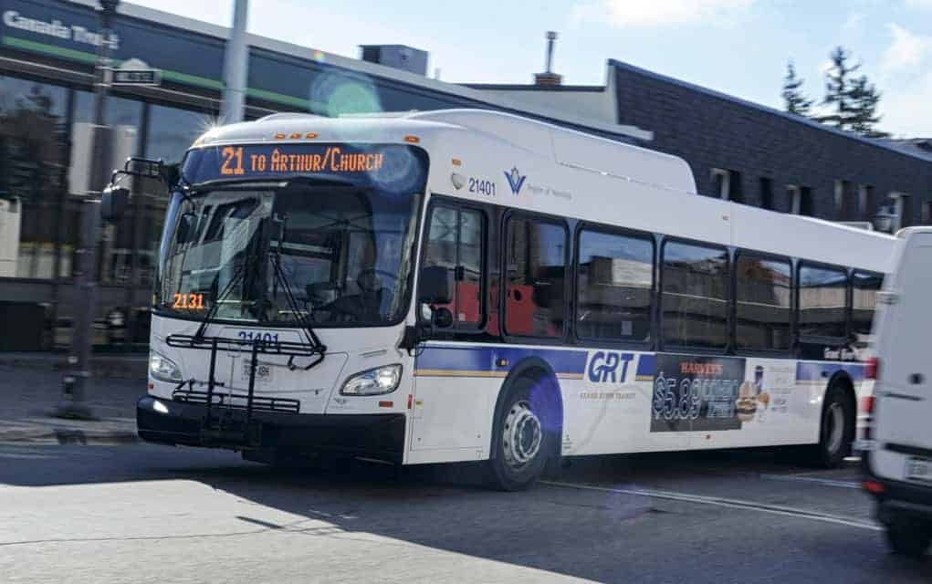 GRT provides more details about on-demand bus service for Breslau