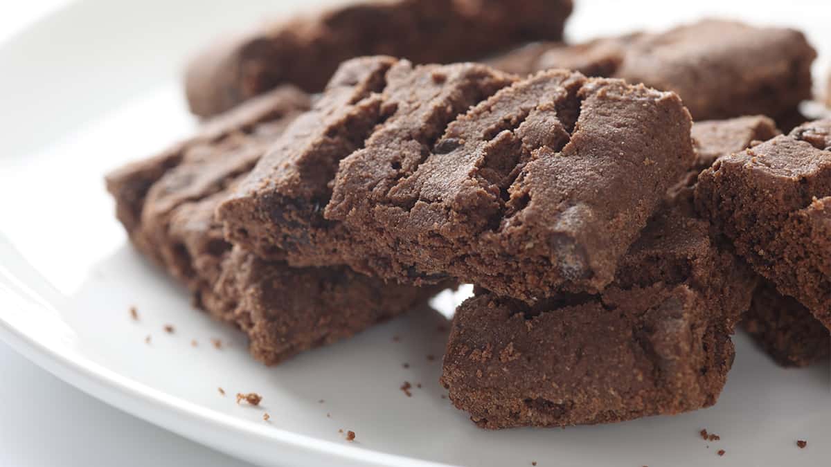 Plenty of great things about Chocolate Quinoa Brownies