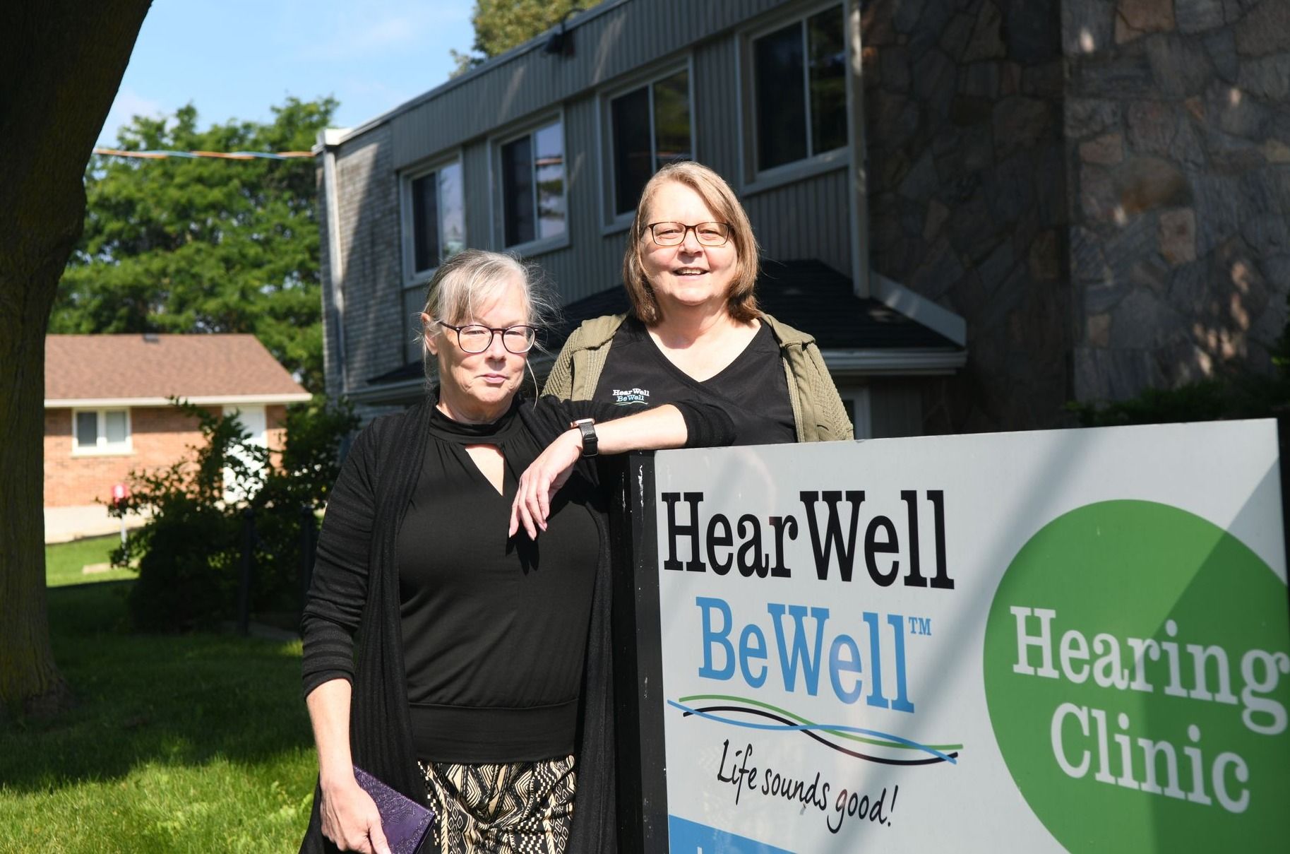 Wellesley clinic’s petition seeks increased provincial funding for hearing aids