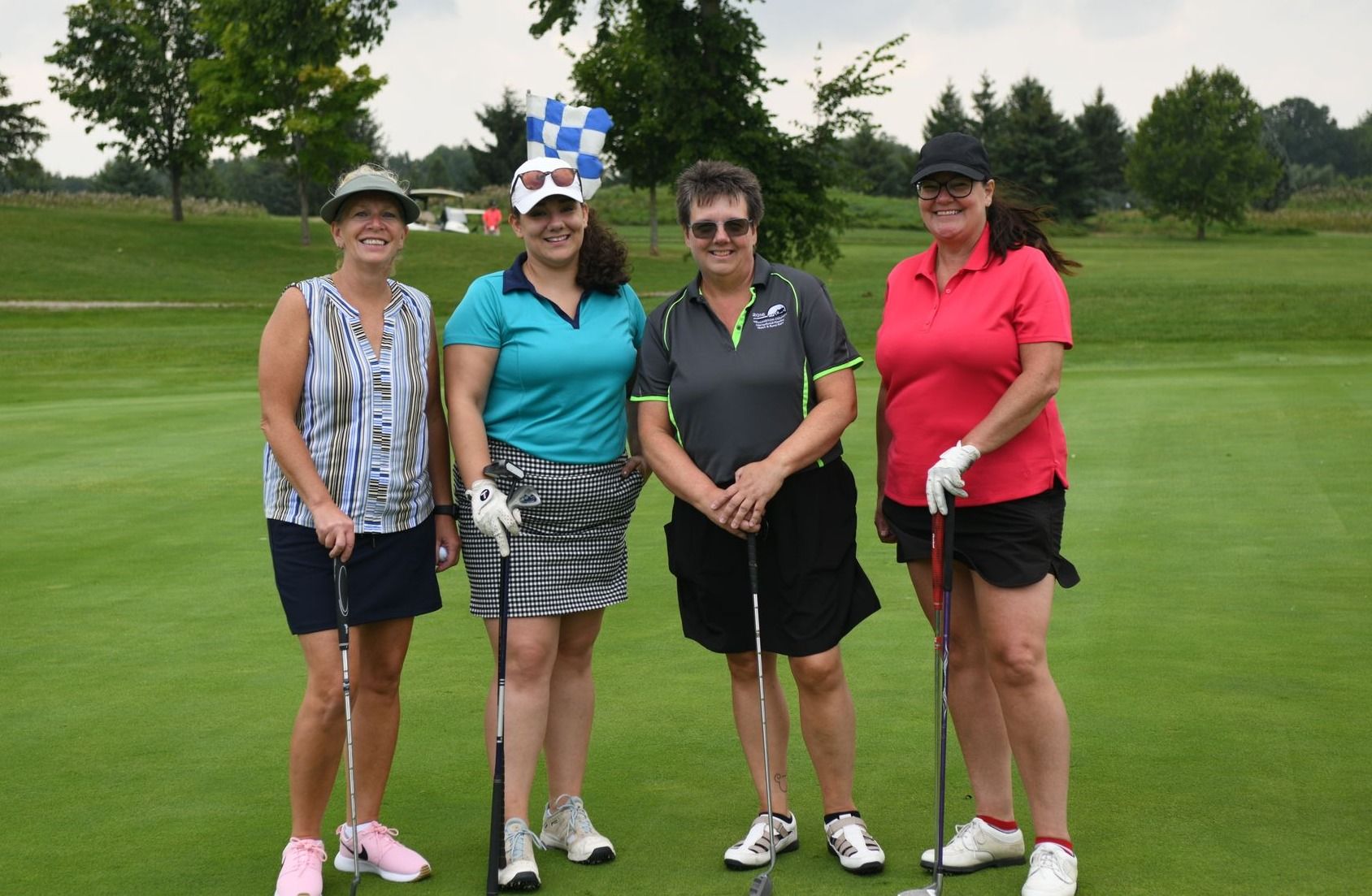 WCS golf tourney raises $11K for family violence prevention progam
