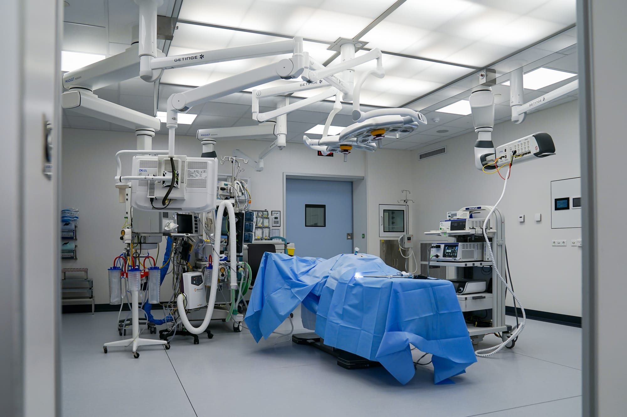 Healthcare advocates say  local operating rooms underused