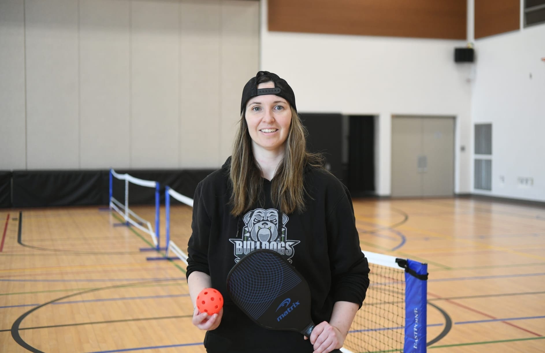 This area’s not immune to growing pickleball craze