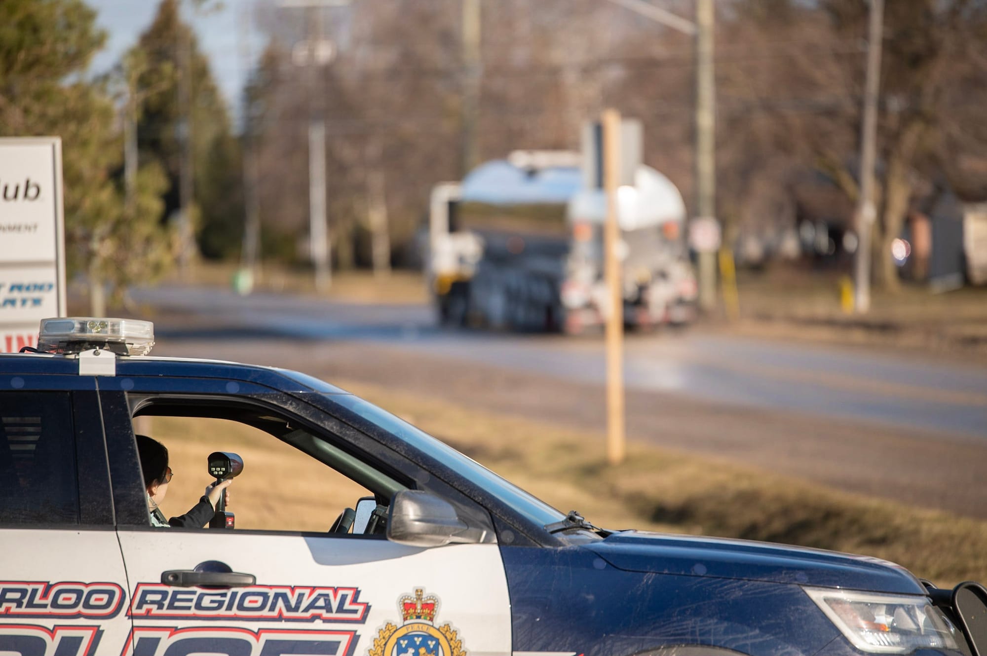 Multiple charges levied during Canada Road Safety Week