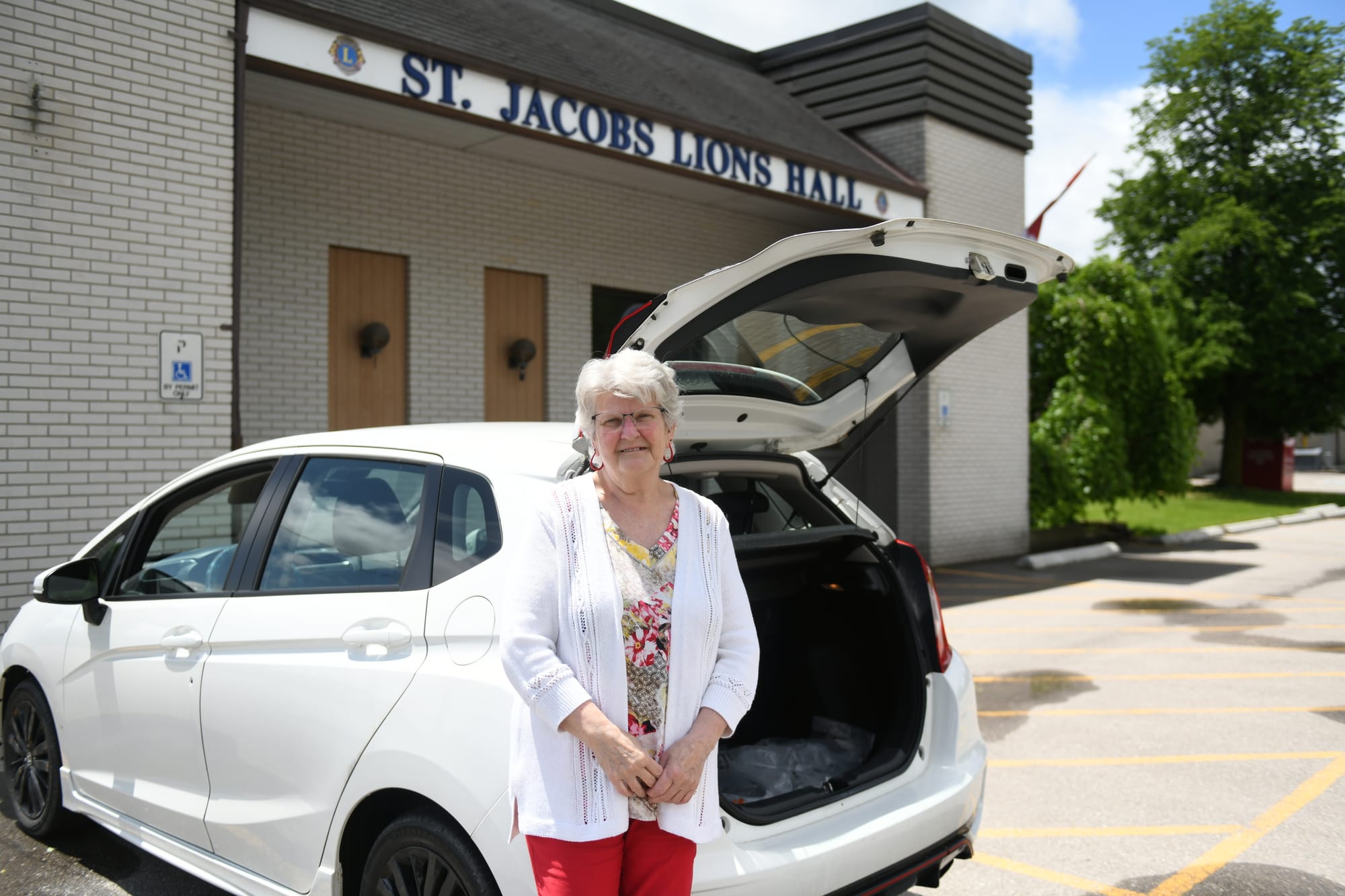                      St. Jacobs Lions to hold trunk sale as part of community garage sale                             
                     