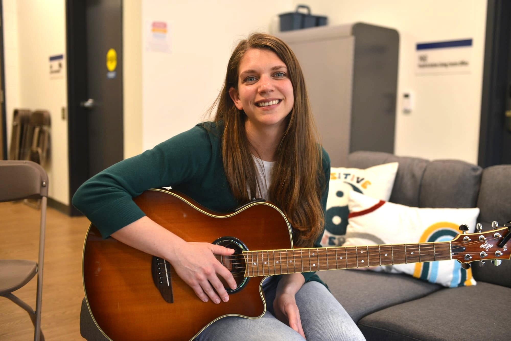 Music therapy at the heart of Wellesley Rocks Jam Sessions