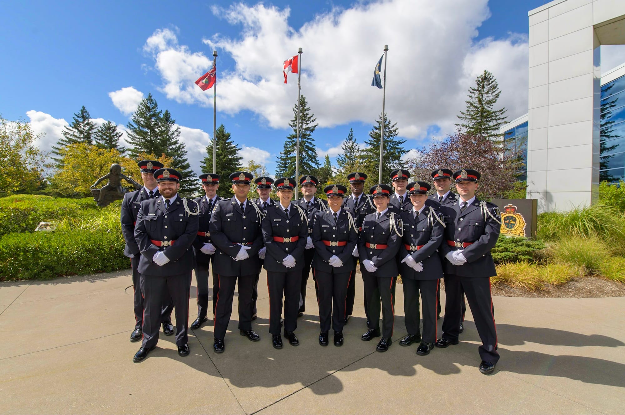 OPP to host uniform recruitment symposium for women