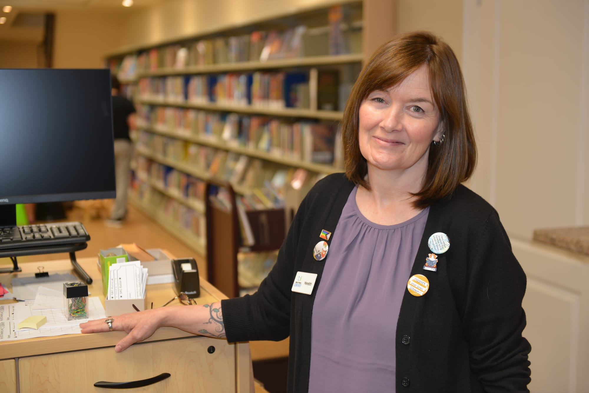 Library branch now open in Breslau Community Centre