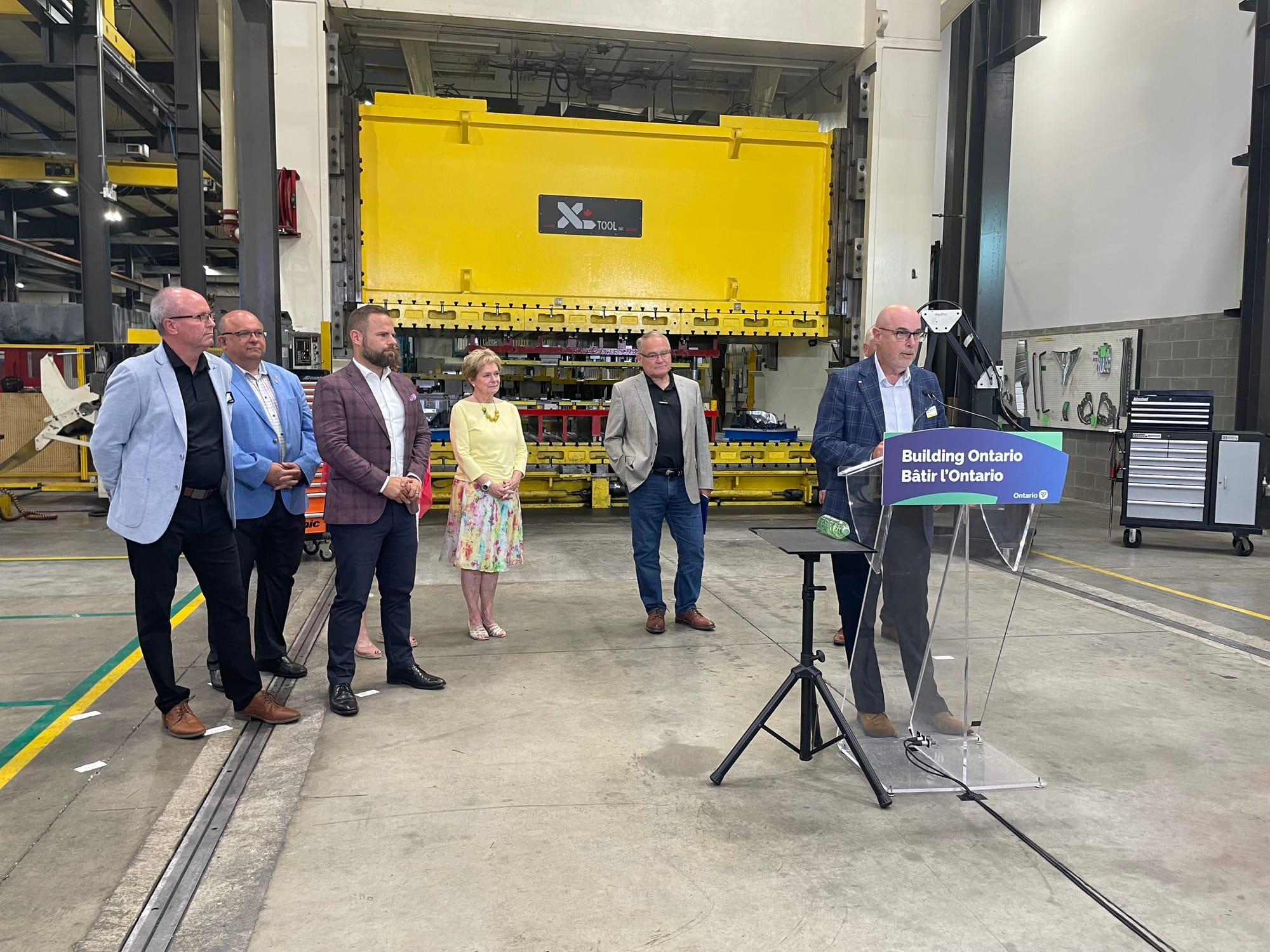 Province provides more funding for skilled trades in the region