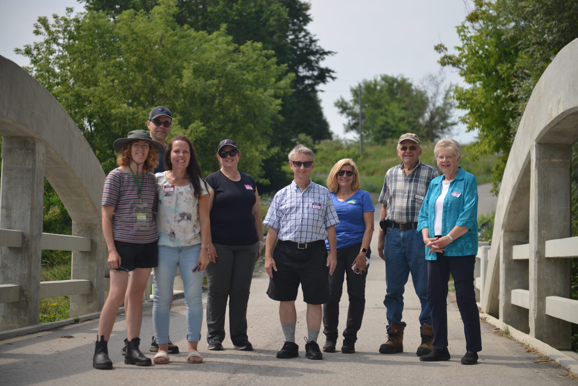 Area’s Black pioneer history the topic of hiking group’s latest outing