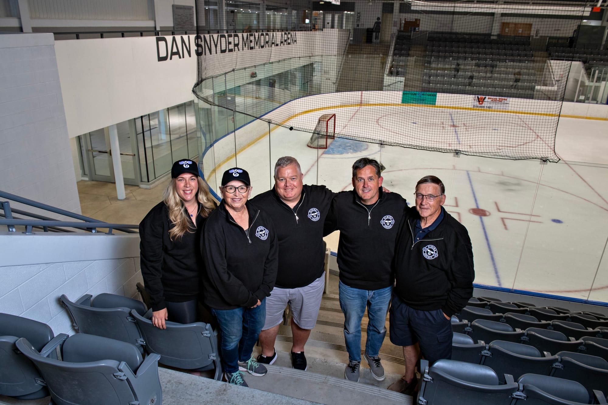 Banner ceremony to celebrate Woolwich’s hockey history