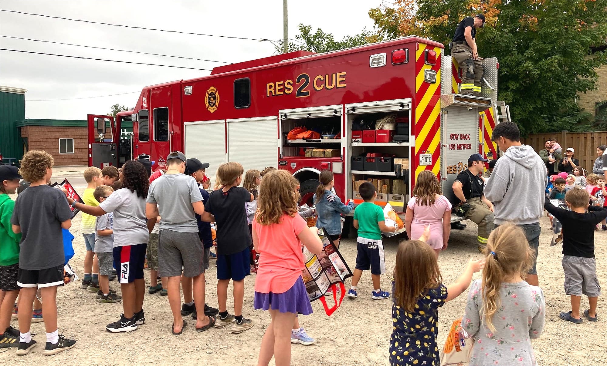 Heidelberg Family Fun Fair a go on Sept. 7