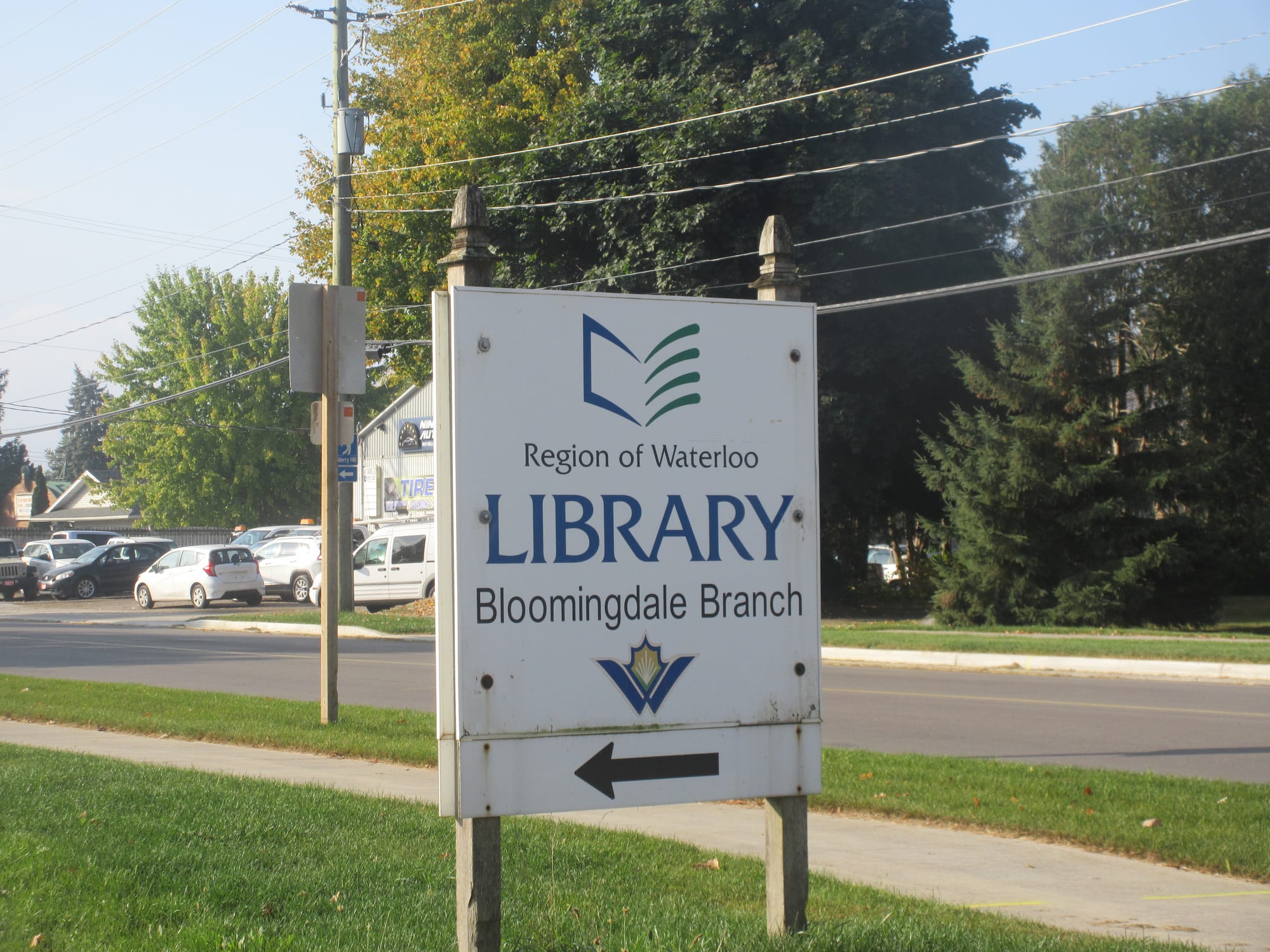 Bloomingdale Library