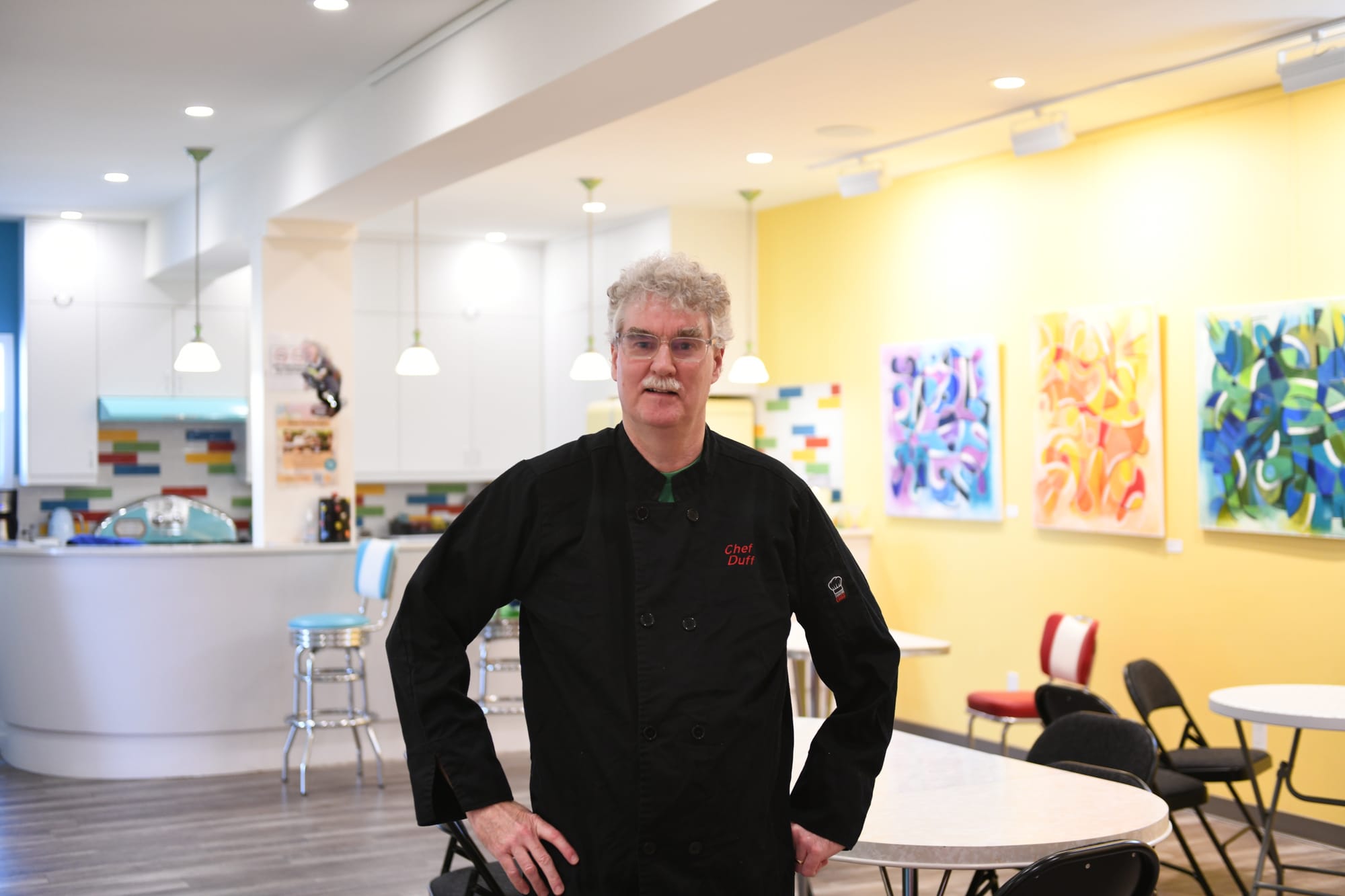 Chef Duff finds a new home in St. Jacobs