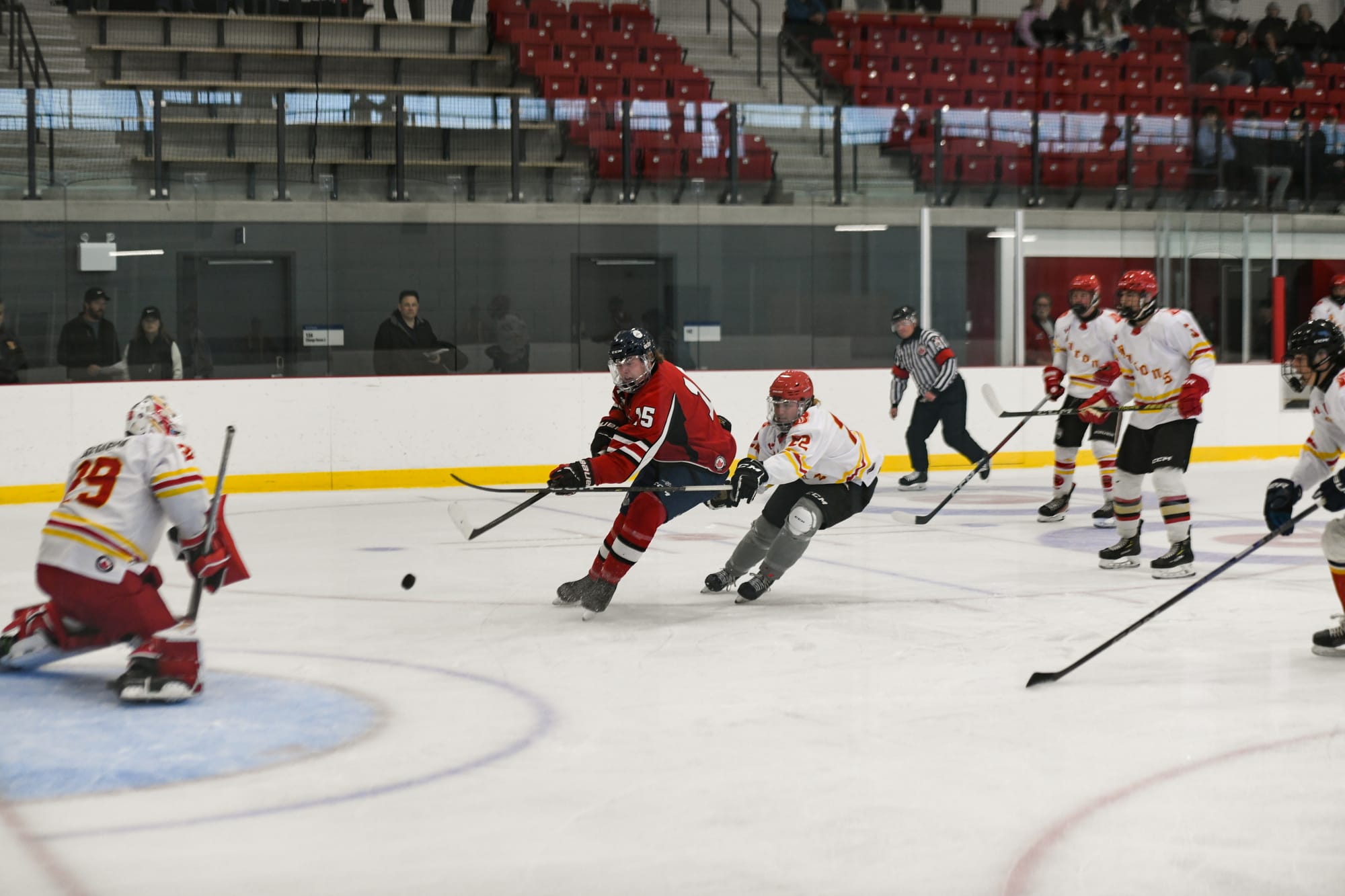 Exhibition matches help Jacks prepare for season that opens this weekend