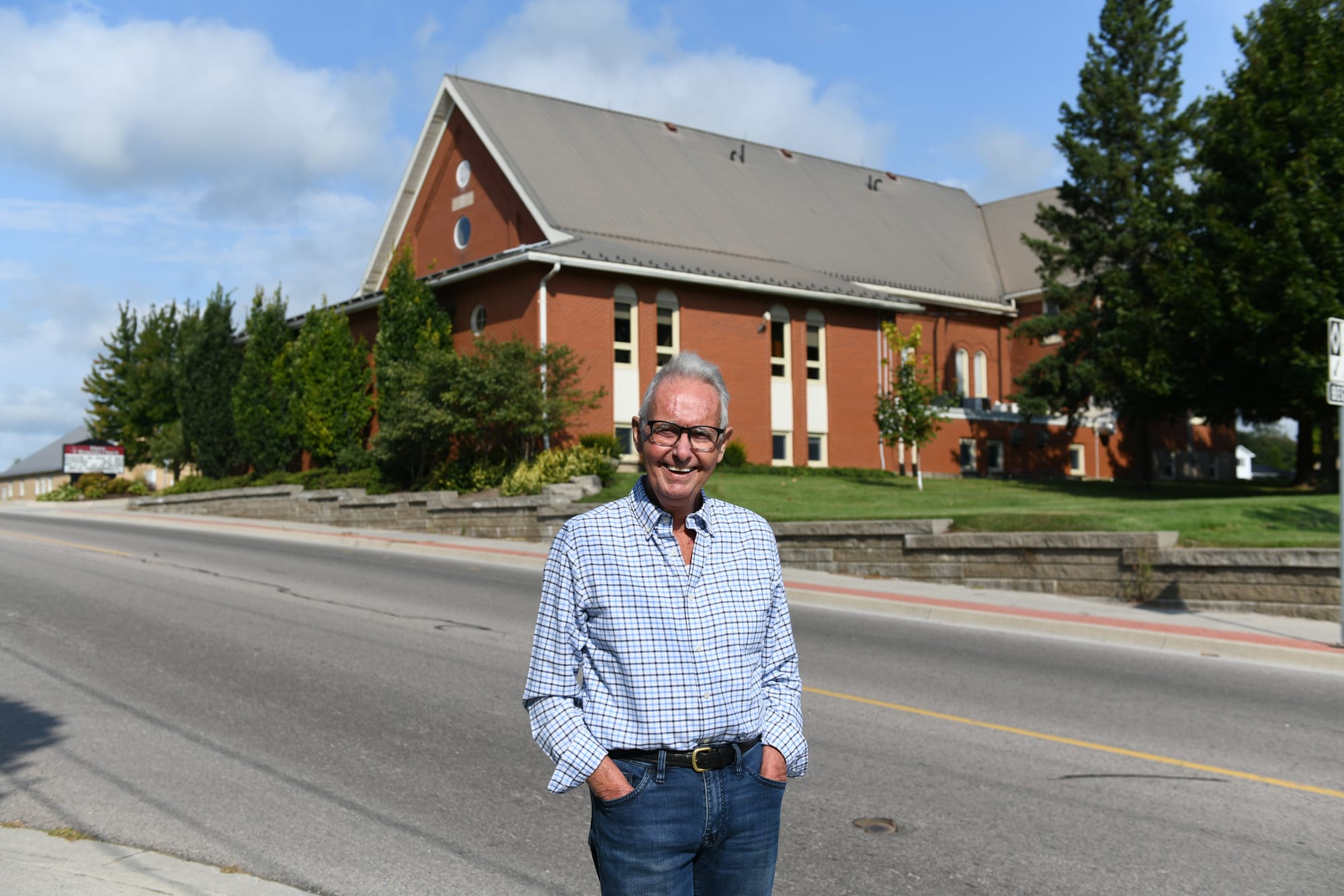 Elmira Mennonite Church set to celebrate 100th anniversary