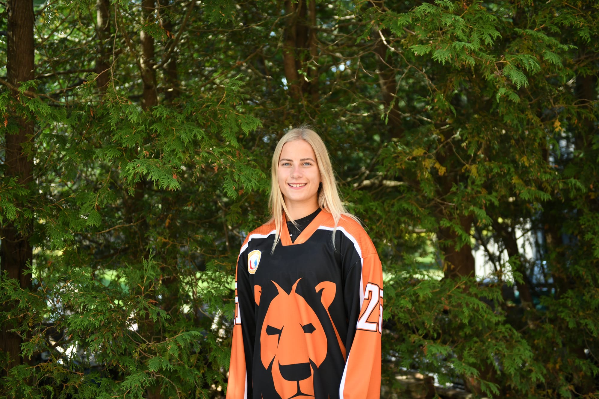 Elmira woman joins Dutch team for box lacrosse world championships