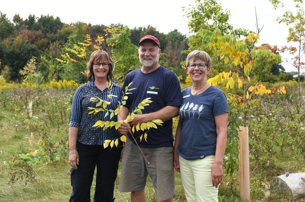 Elmira Nature Reserve marks its third anniversary