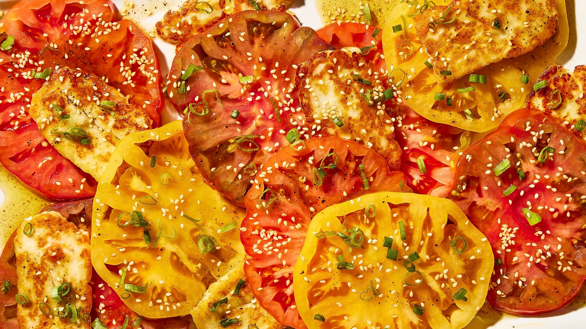 Take this season’s tomato salads to the next level