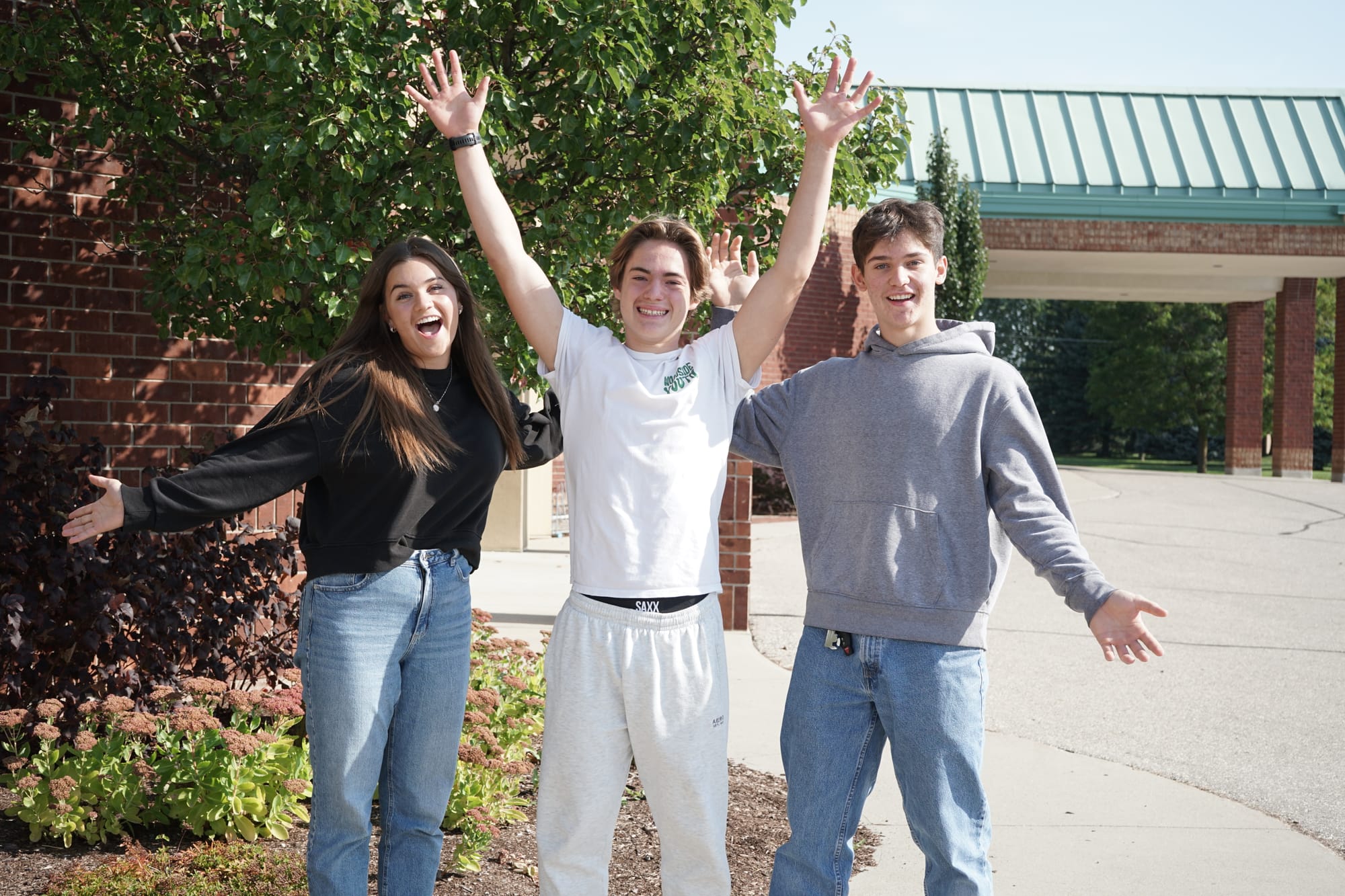 Local youth groups continue Halloween tradition