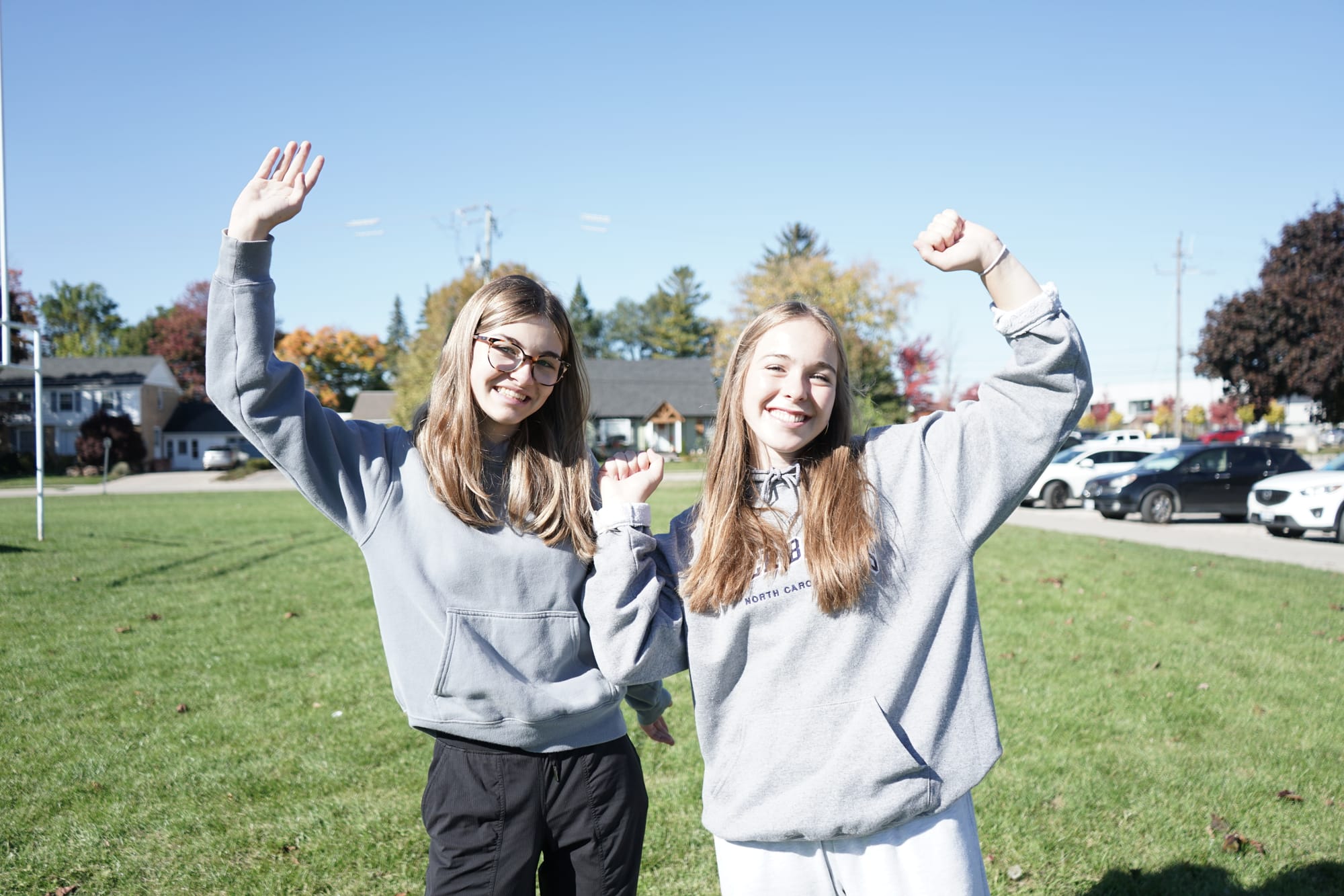 EDSS girls post second-place finish at WCSSAA tennis finals