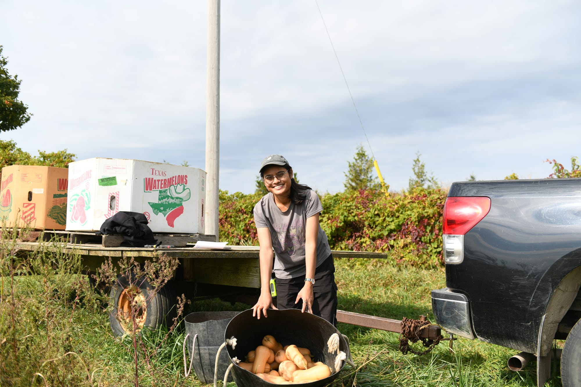                      Getting young people into farming                             
                     