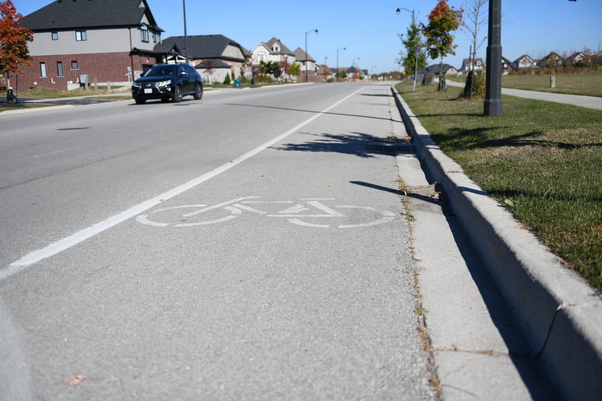                      Ford’s crackdown on bike lanes panned, praised                             
                     