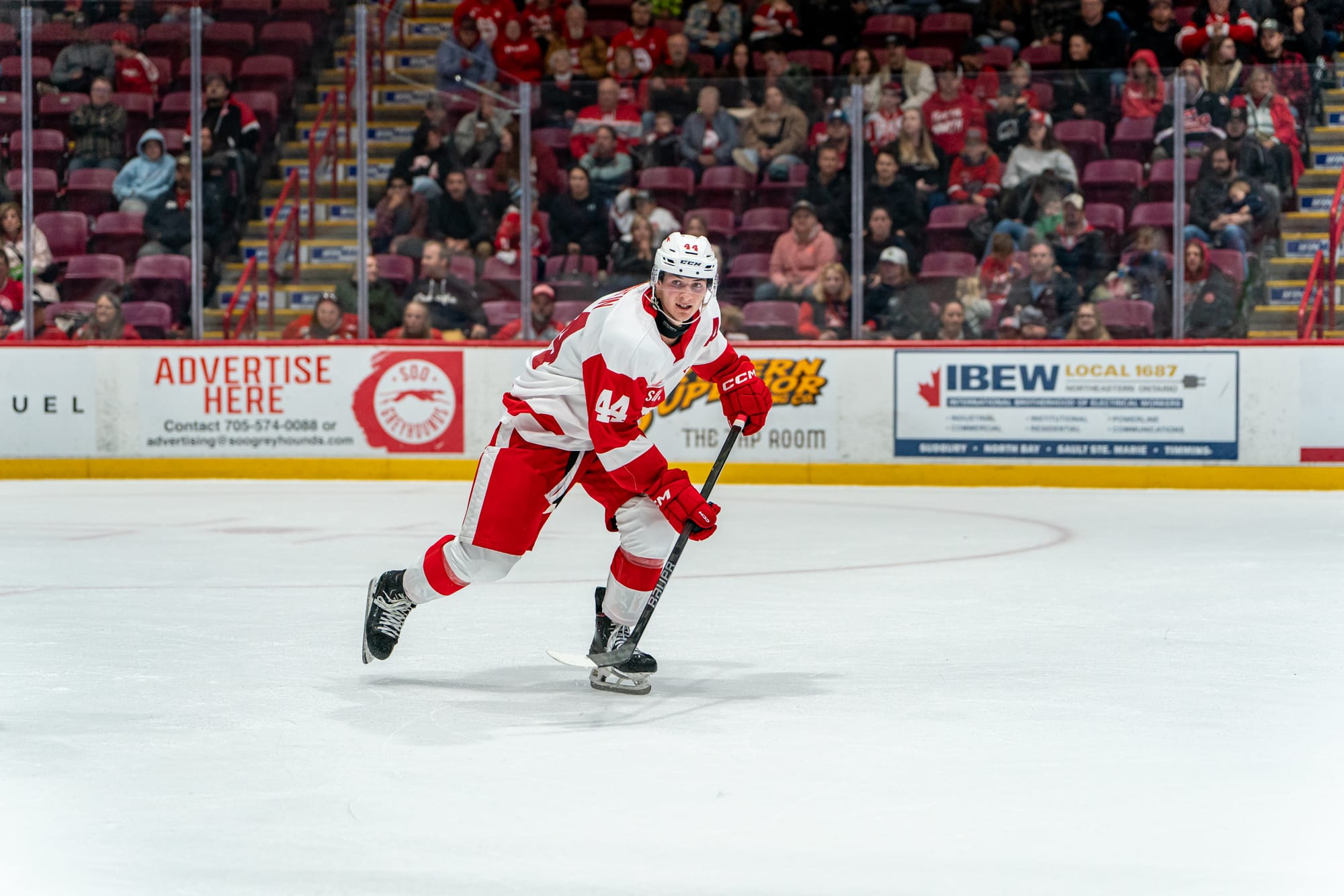 Brady Martin heading to inaugural CHL-USA Prospects Challenge