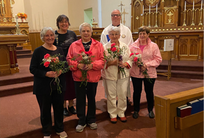 Catholic Women's Meeting