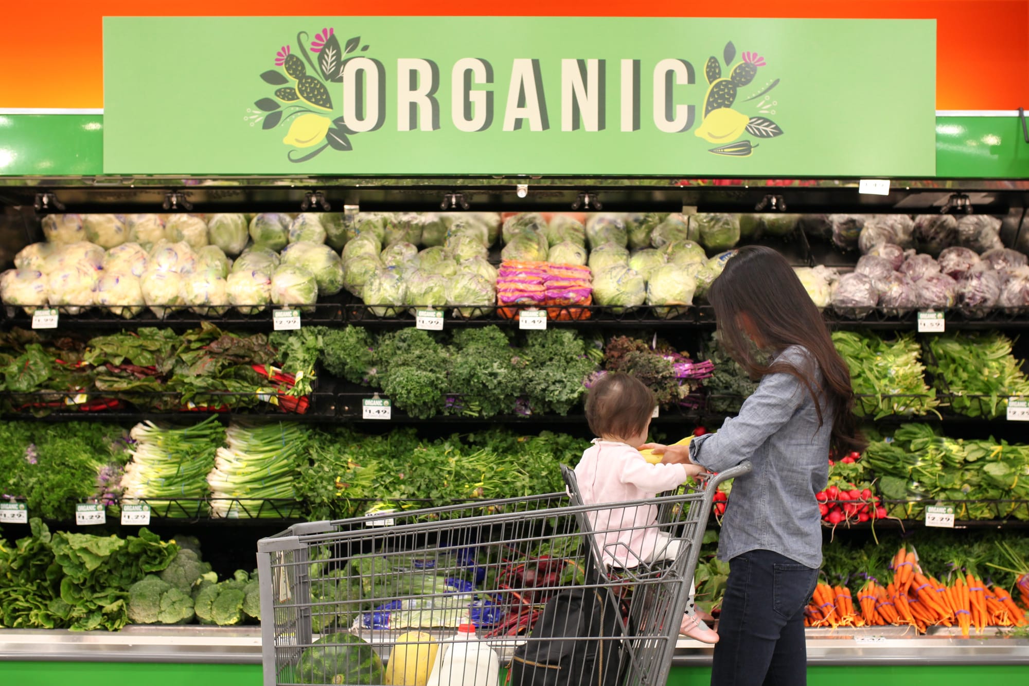 Ontario’s organic sector shows strong growth, report finds