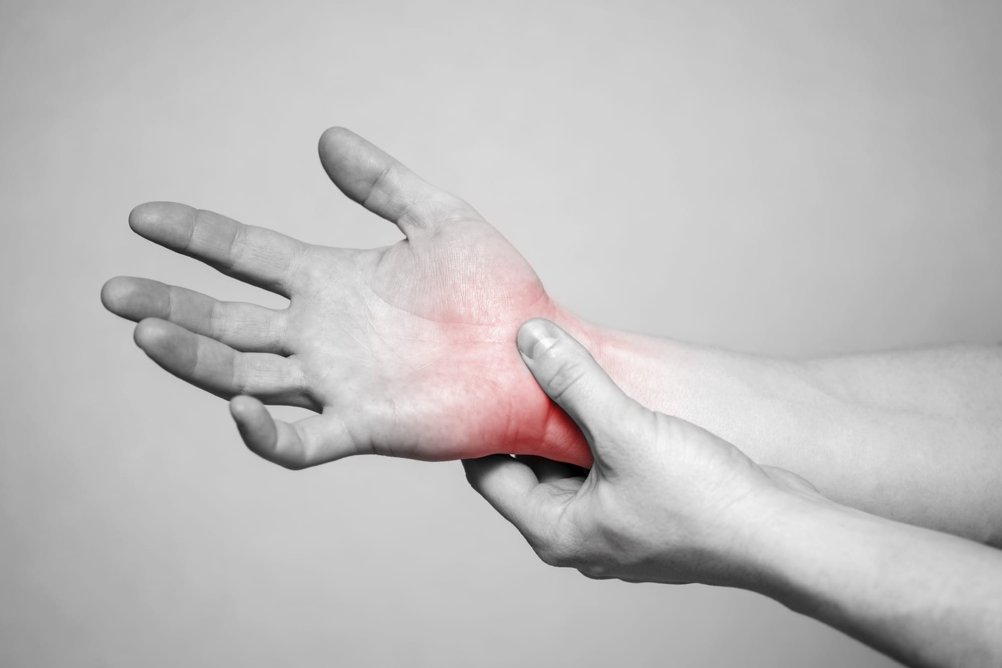 Work with your hands? Watch out for carpal tunnel syndrome