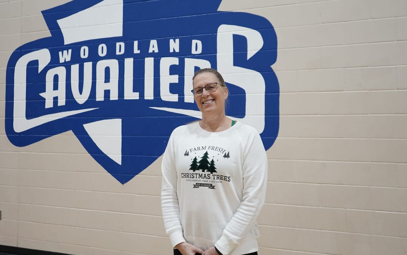 Woodland teacher wins OFSAA leadership award