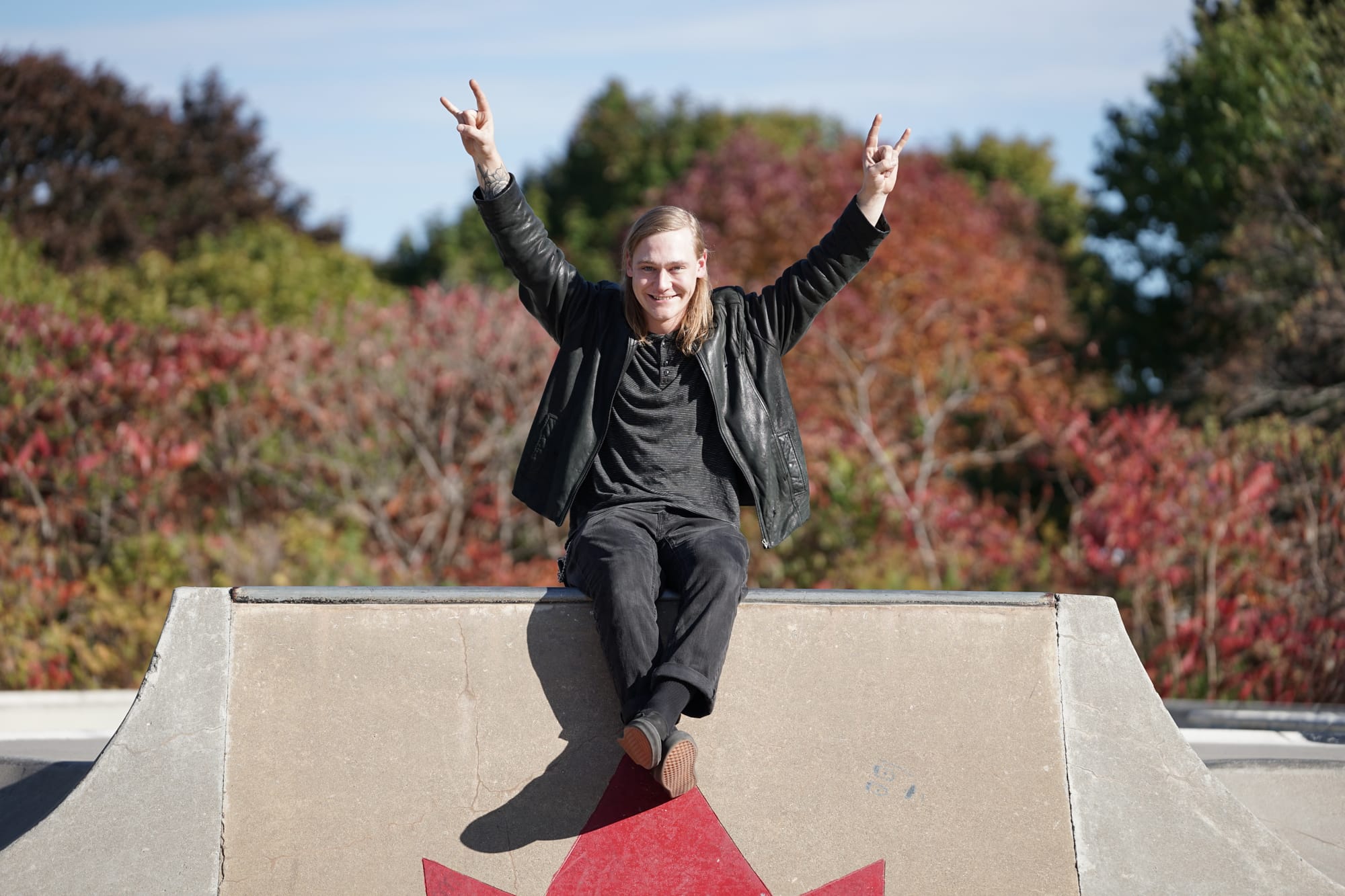 Elmira skatepark marks its first decade