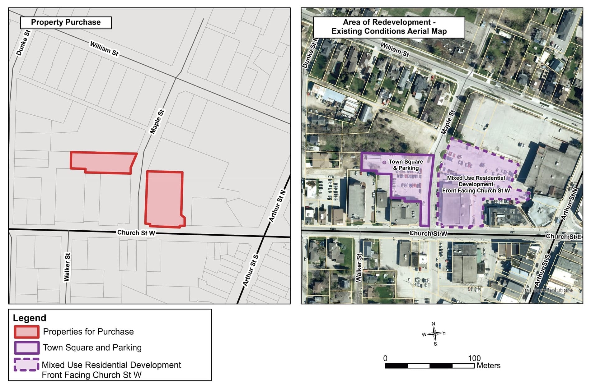 Township purchases Elmira Home Hardware  site for future redevelopment