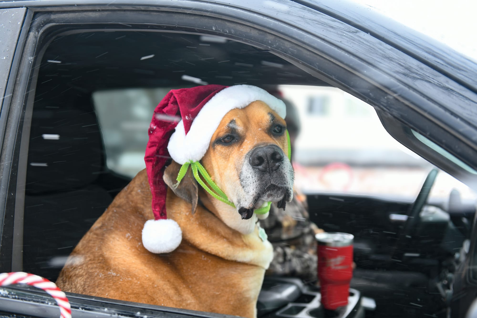 The Elmira Kiwanis Santa Claus Parade