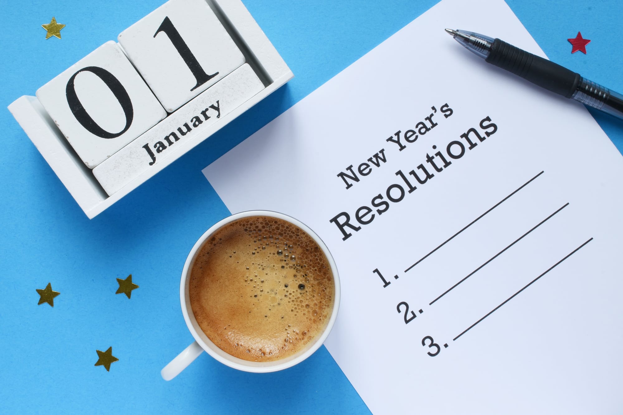 The math behind those failed New Year’s resolutions