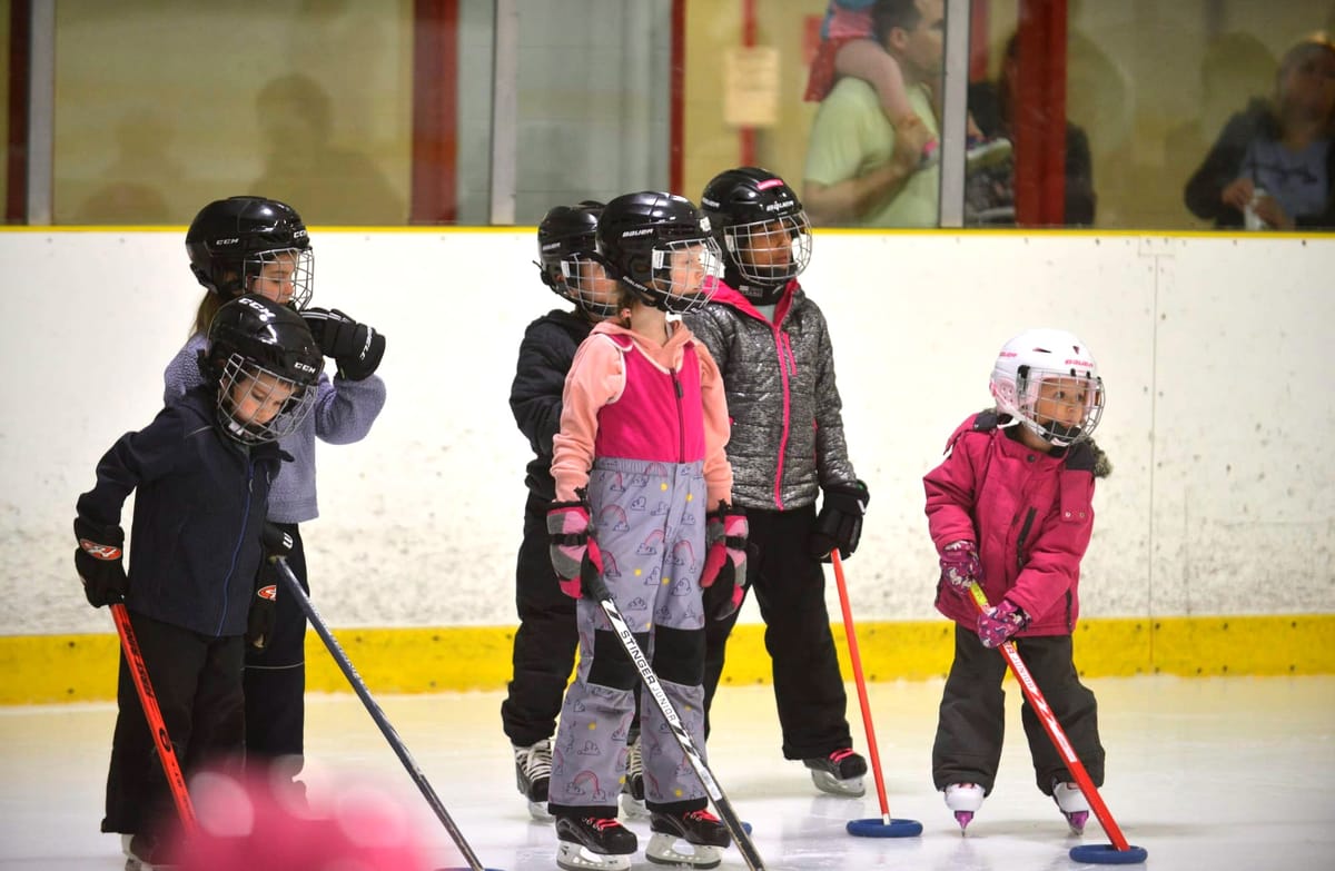 Waterloo Ringette Association hosts comeandtry events