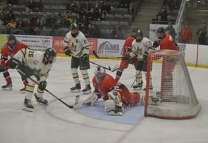 Kings bow out of playoffs with game-five loss to Stratford