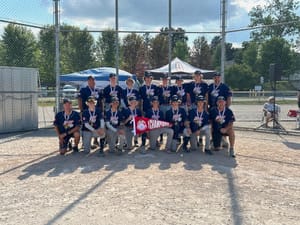 Young athletes lead the charge with Elmira Heat U15 fastpitch team
