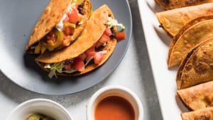 The hard-shell taco has been an staple more than half a century