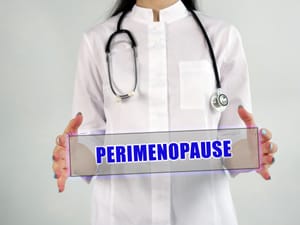 Perimenopause transitions and concerns